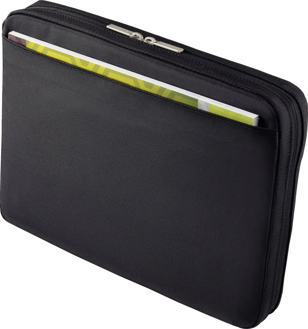 Leitz 62250095 Smart Traveller Organizer - 10 Inch - Zwart