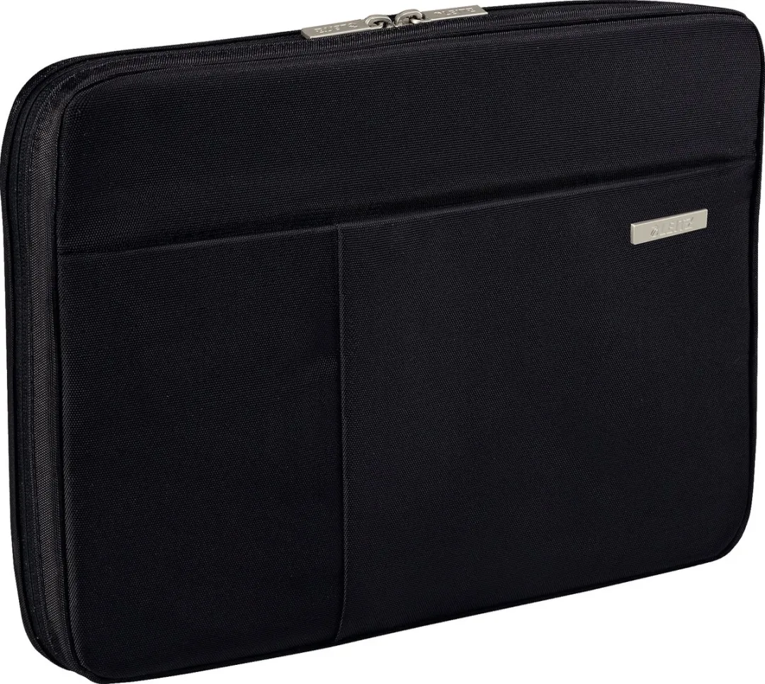Leitz 62250095 Smart Traveller Organizer - 10 Inch - Zwart