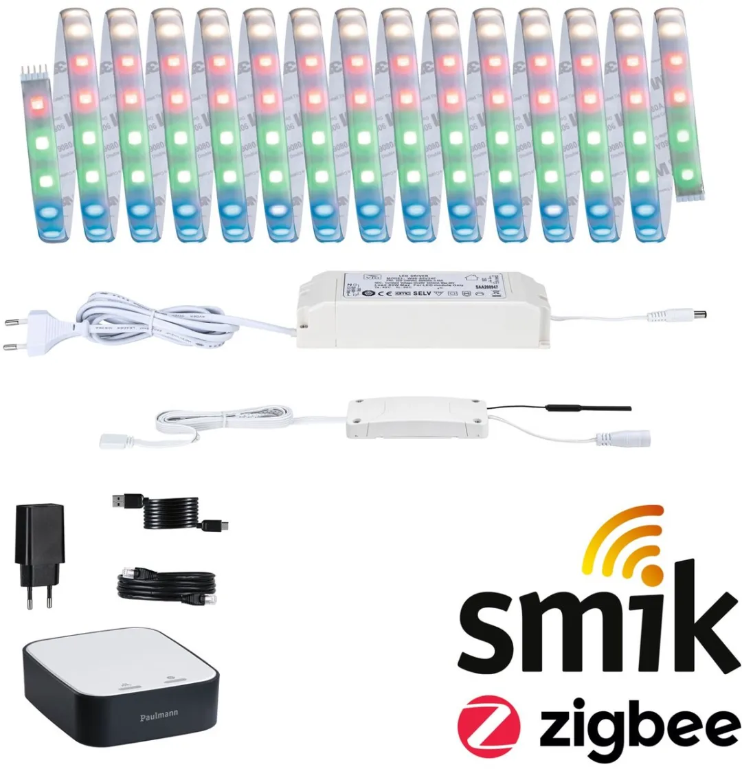 Paulmann MaxLED 500 Smart Home Startset RGBW