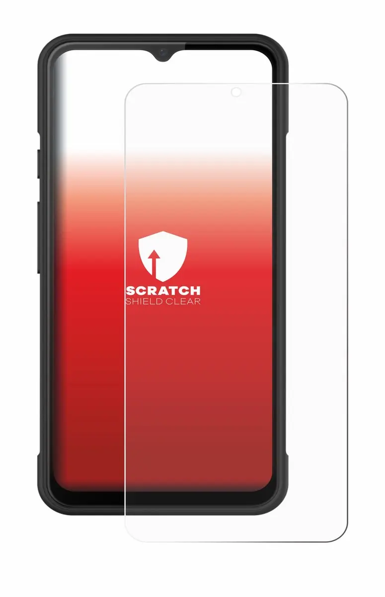 upscreen Screenprotector iMin Swift 1 Pro - Transparant - afbeelding 5 van 6