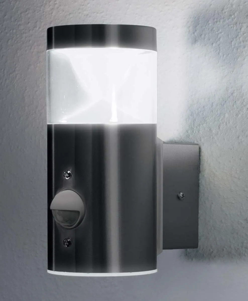 Osram Endura Style Mini Wall Sens LED Wandlamp - Warm wit - Buiten
