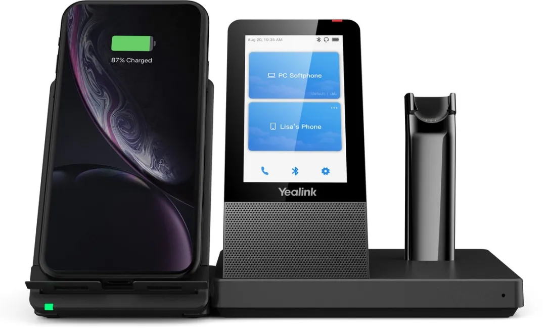 Yealink WH67 DECT Headset UC