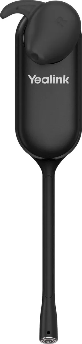 Yealink WH67 DECT Headset UC - Zwart