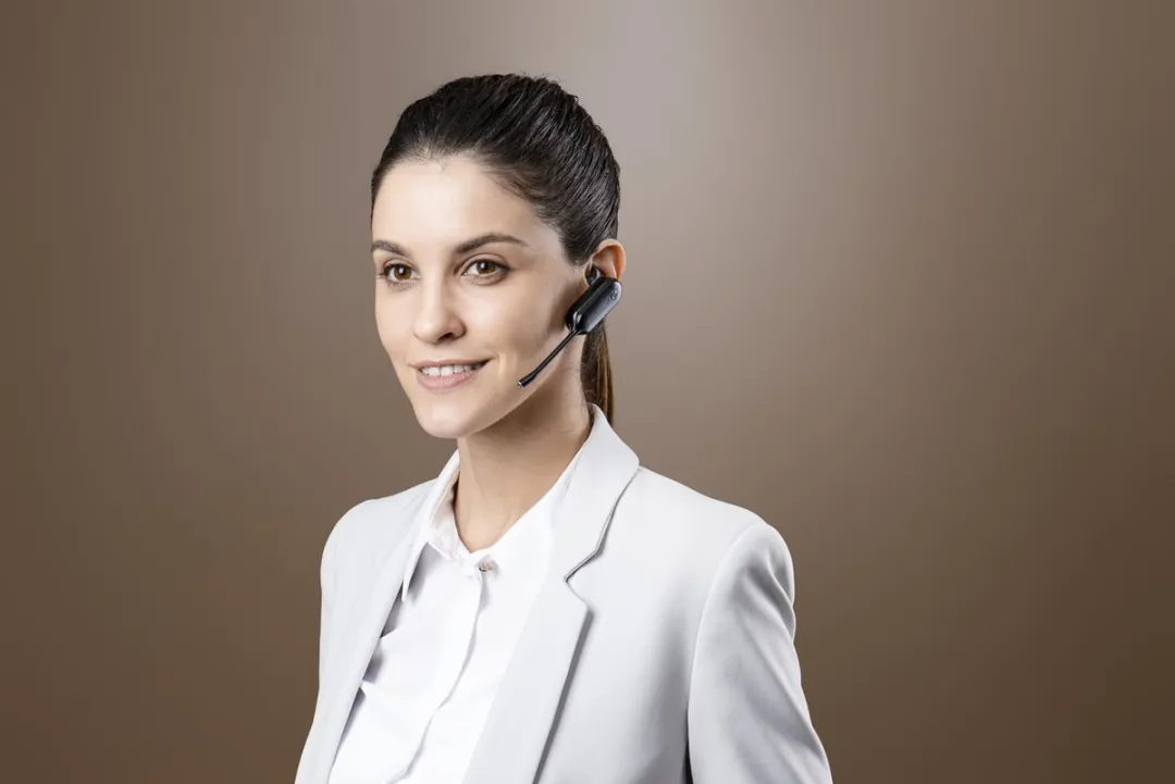 Yealink WH67 DECT Headset UC - Zwart - afbeelding 6 van 6