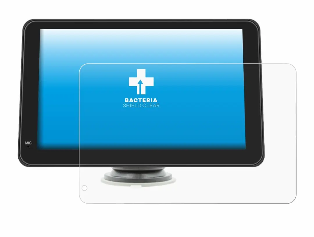 upscreen Screenprotector geekmaxi SD7293A - Transparant - afbeelding 4 van 5