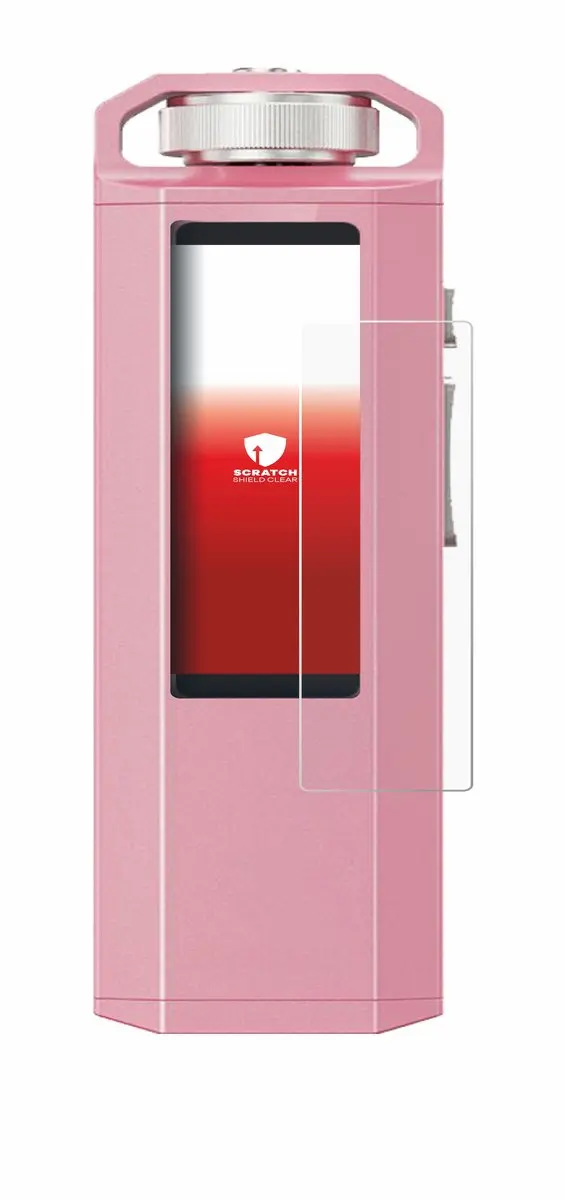 upscreen Screenprotector voor FiiO SnowSky Echo Nano - afbeelding 5 van 6