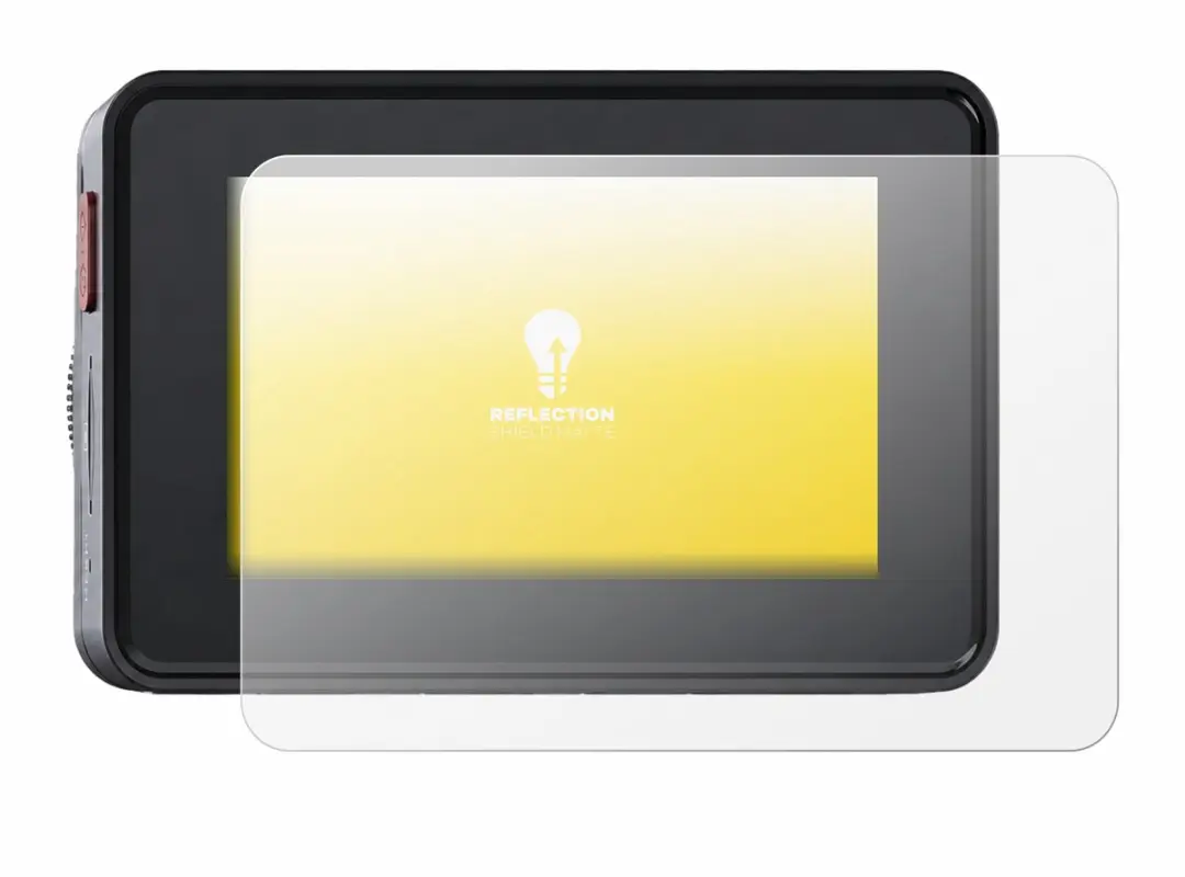 upscreen Screenprotector Vantrue Element 2 - Matte - afbeelding 5 van 6