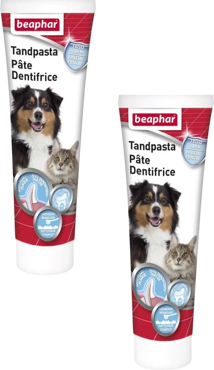Beaphar Tandpasta 100g