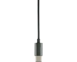 Grundig MEGREL5660/0038 Oortjes USB-C - Zwart