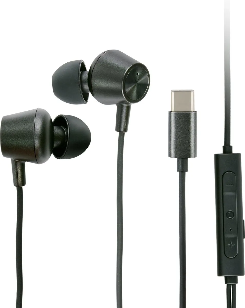 Grundig MEGREL5660/0038 Oortjes USB-C