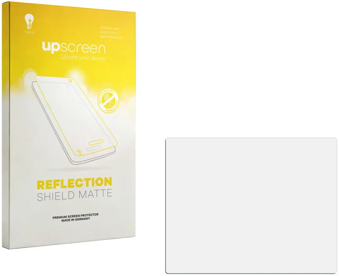 upscreen Screenprotector voor Botslab G300H Plus - Anti-glare Matte - afbeelding 4 van 6
