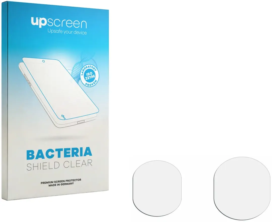 upscreen Screenprotector DJI Osmo Pocket 4P Lens - afbeelding 3 van 5