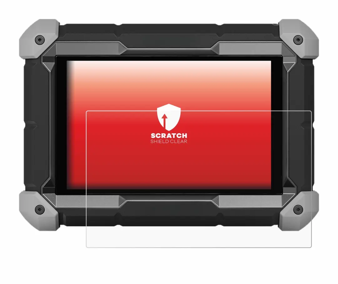 upscreen Screenprotector Topdon Phoenix Lite 3 - Transparant - afbeelding 5 van 6