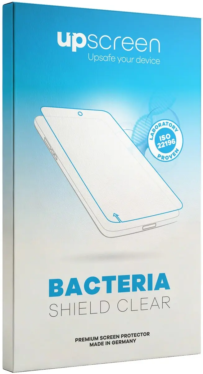 upscreen Beckhoff CP2921-0000 Screenprotector - Transparant - afbeelding 2 van 3