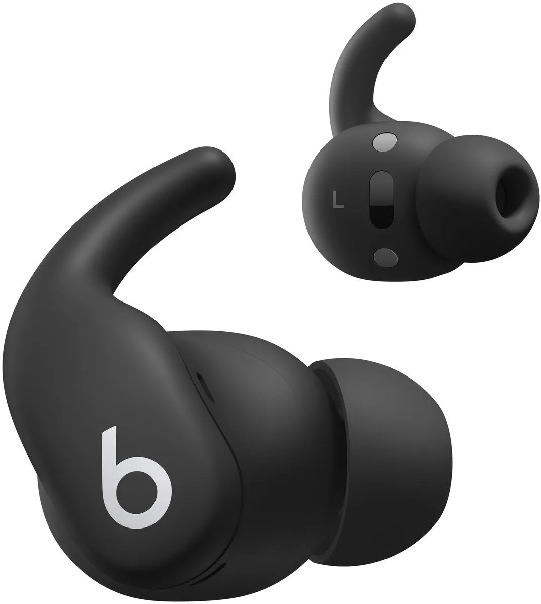 Beats Powerbeats Fit ME2J4ZM/A In-ear Sportheadset - Zwart