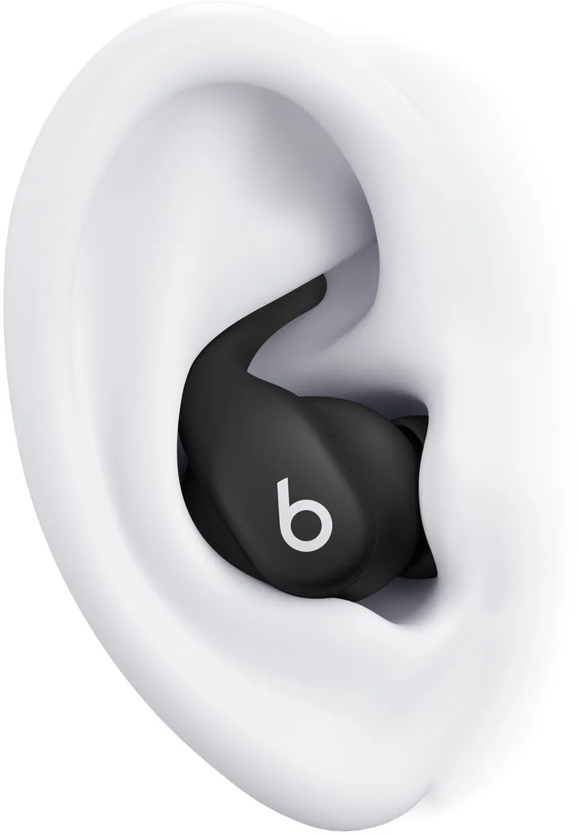 Beats Powerbeats Fit ME2J4ZM/A In-ear Sportheadset - Zwart - afbeelding 6 van 6