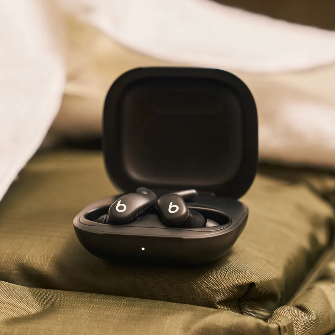 Beats Powerbeats Fit ME2J4ZM/A In-ear Sportheadset - Zwart