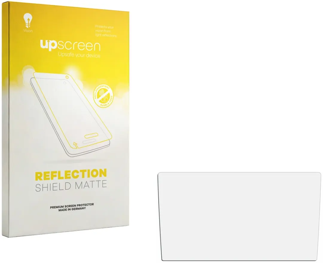 upscreen Screenprotector Junsun V1 KIA Sportage 3 - Mat - afbeelding 3 van 5