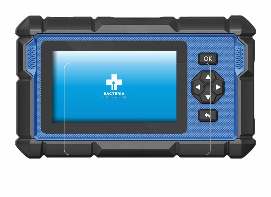 upscreen Screenprotector Topdon ArtiDiag 600 Pro - afbeelding 4 van 5