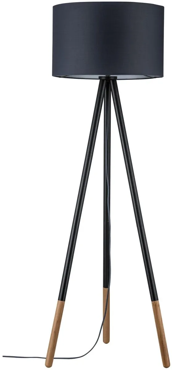 Paulmann Neordic Staande Lamp Rurik E27 - Grijs