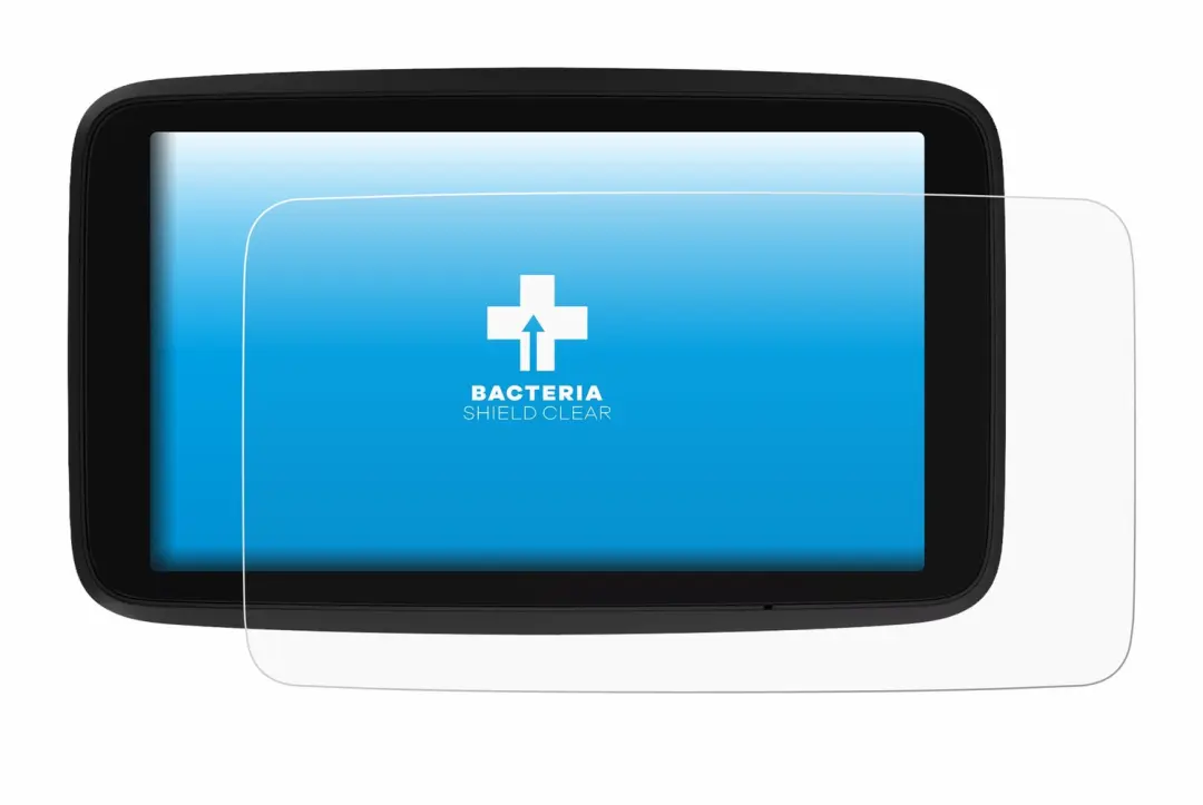 upscreen Screenprotector TomTom GO Professional 6" - afbeelding 4 van 5