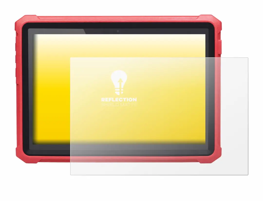 upscreen Screenprotector voor Launch X-431 Euro Pro 5 - Mat - afbeelding 5 van 6