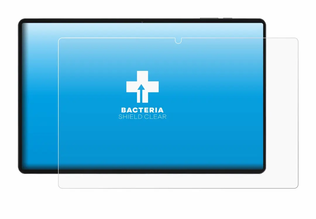 upscreen Screenprotector TYD-109pro - Transparant - afbeelding 6 van 6
