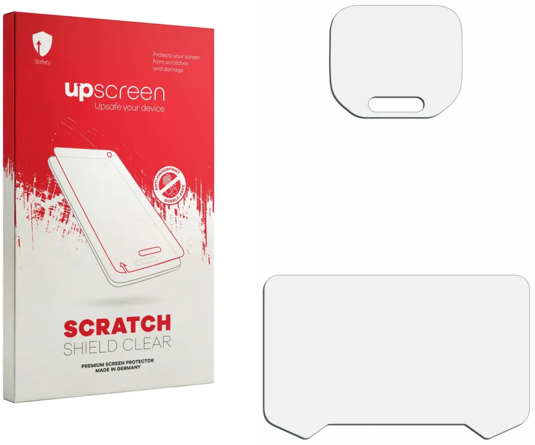 upscreen Screenprotector voor Insta360 Luna Pro (Display + Lens) - afbeelding 4 van 6
