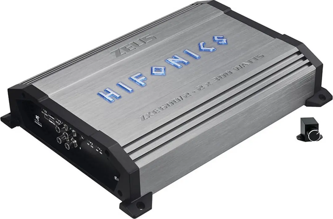 HiFonics ZXE600/2