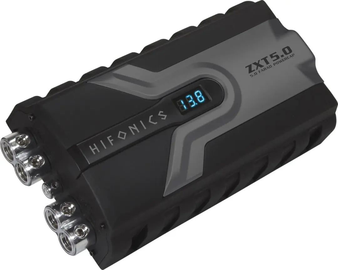 HiFonics ZXT5.0