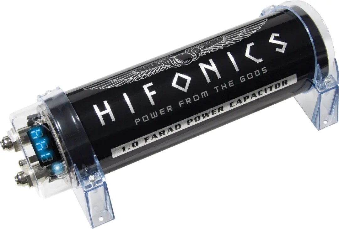 Hifonics HFC1000 Condensator 1 Farad