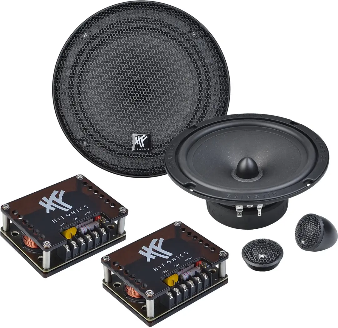HiFonics TRX6.2C