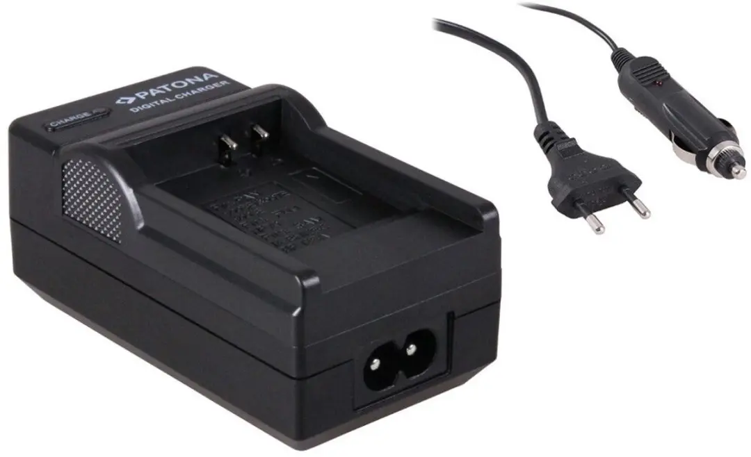 Patona Panasonic CGA-S005 Lader