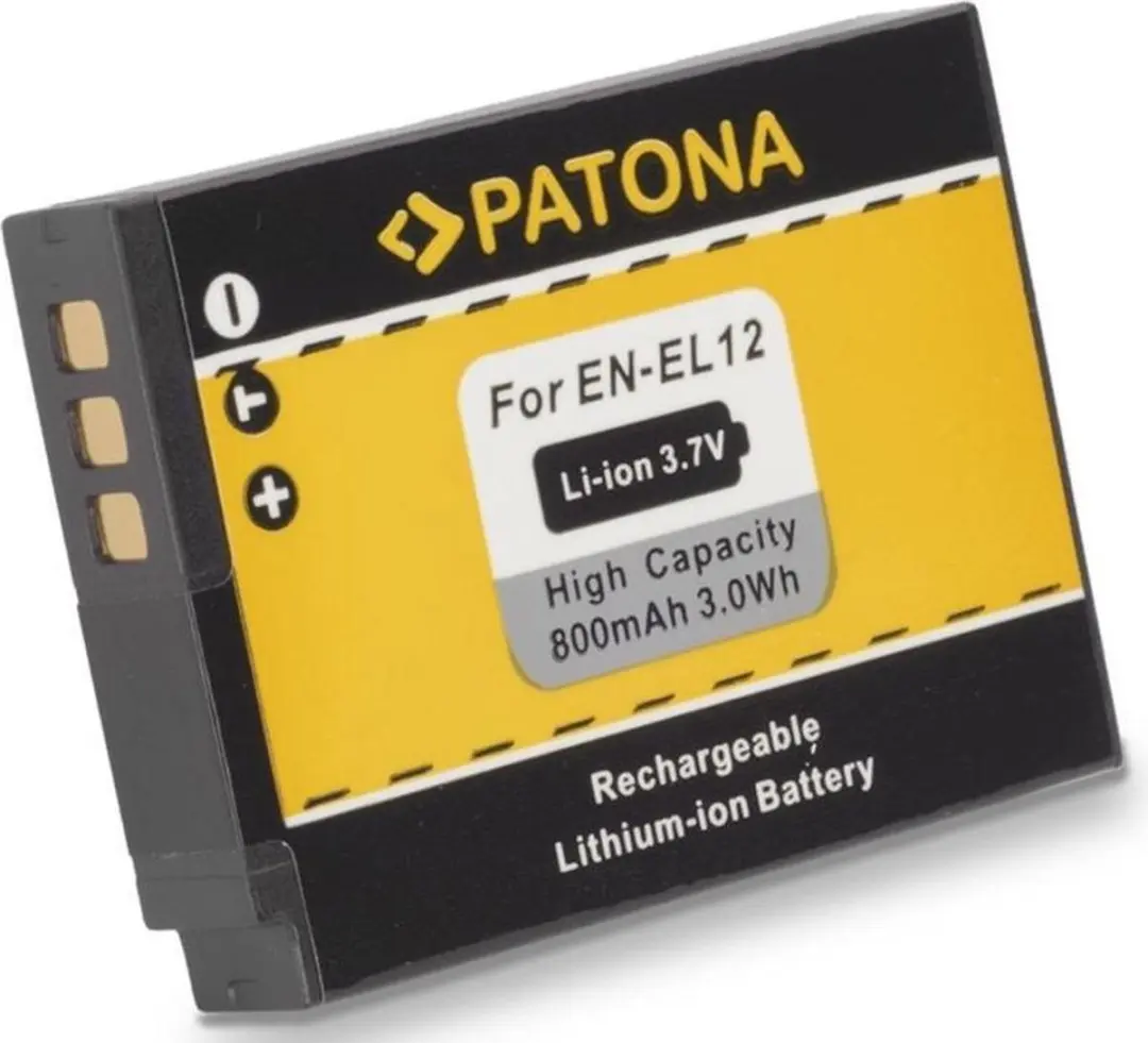 Patona 1088 Li-Ion Accu 800mAh