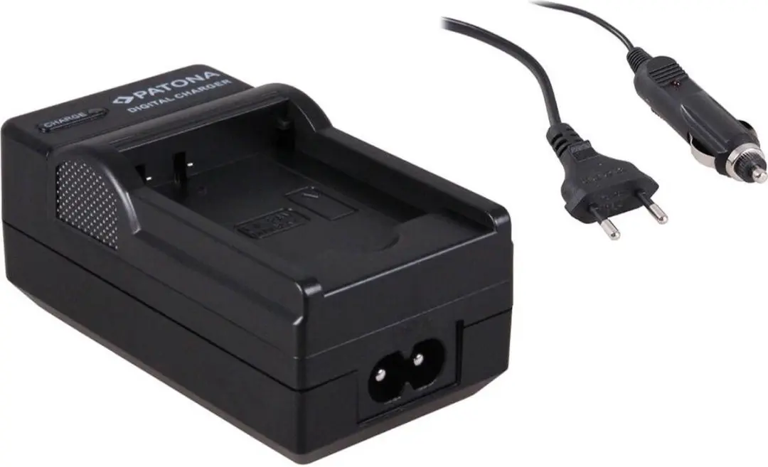 Patona Lader voor Panasonic DMW-BCK7 / DMW-BCK7E - afbeelding 2 van 2
