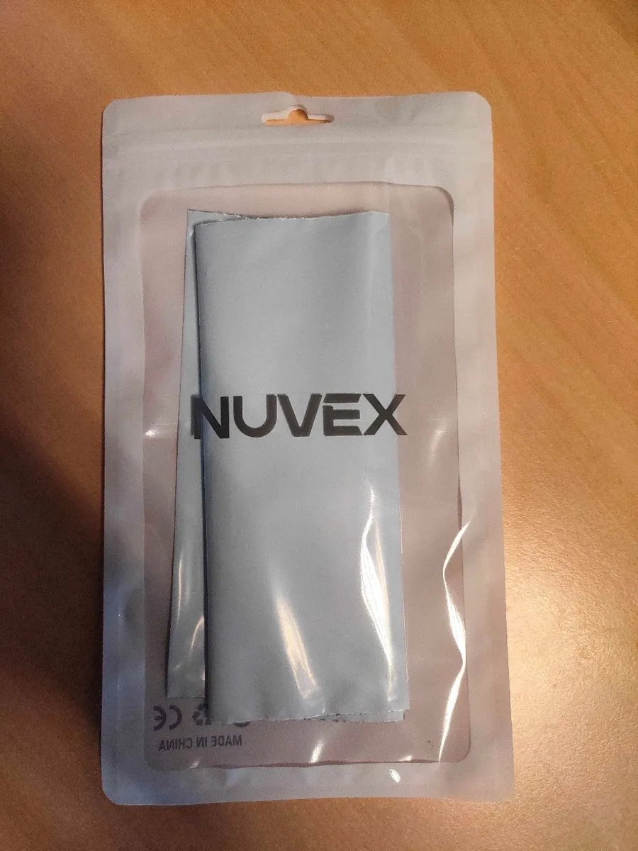 NUVEX Slang Design Hoesje Samsung Galaxy A36 - Zwart