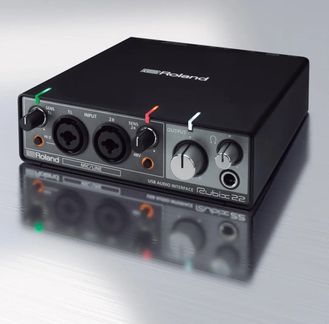 Roland Rubix22 Audio Interface
