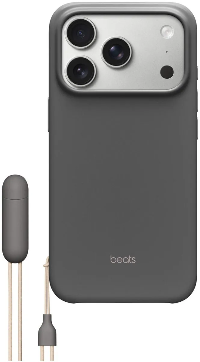 Beats Kickstand Case MGY74LL/A - iPhone 17 Pro - Donkergrijs - afbeelding 6 van 6