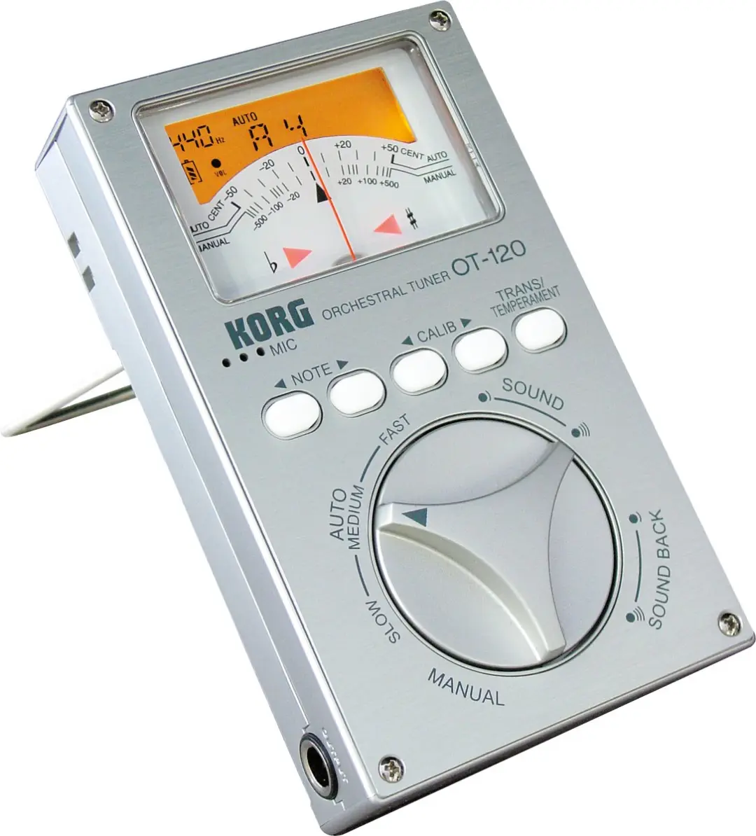Korg OT-120 Orkeststemapparaat - afbeelding 2 van 3
