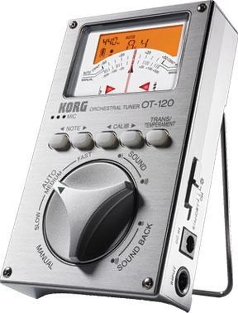 Korg OT-120 Orkeststemapparaat - afbeelding 3 van 3