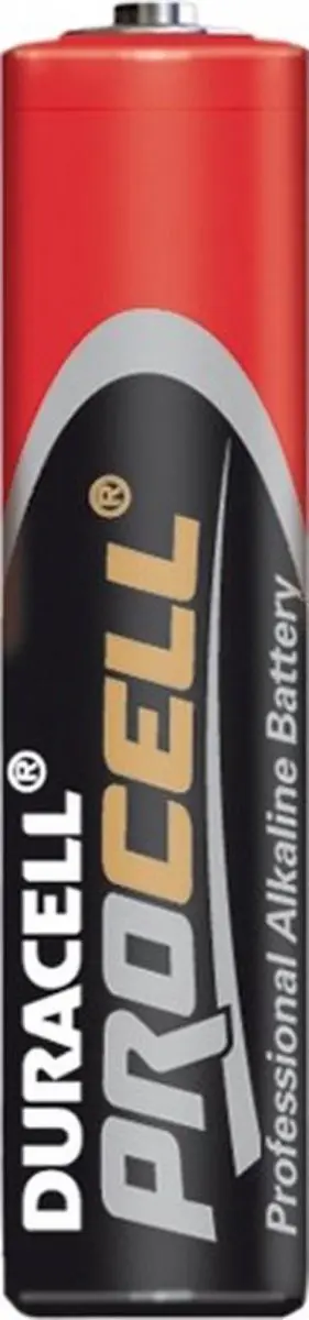 ProCell Alkaline AAA LR03 Batterijen - 10 stuks - afbeelding 3 van 6