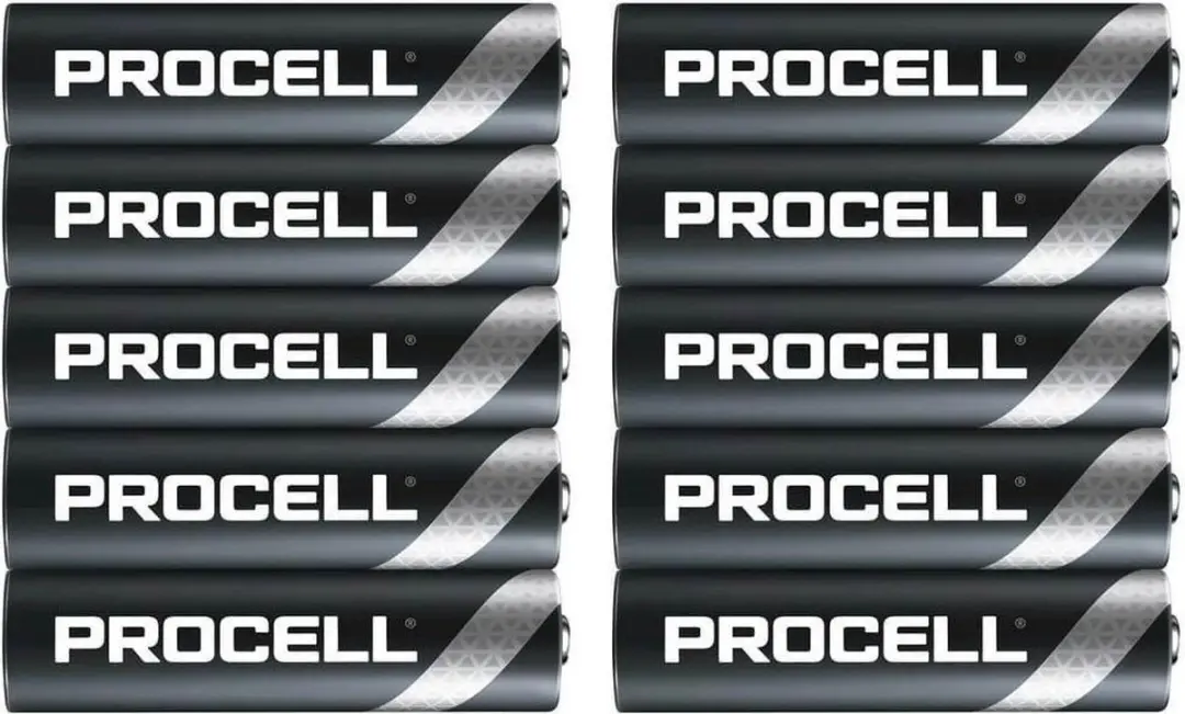ProCell Alkaline AAA LR03 Batterijen - 10 stuks - afbeelding 2 van 6