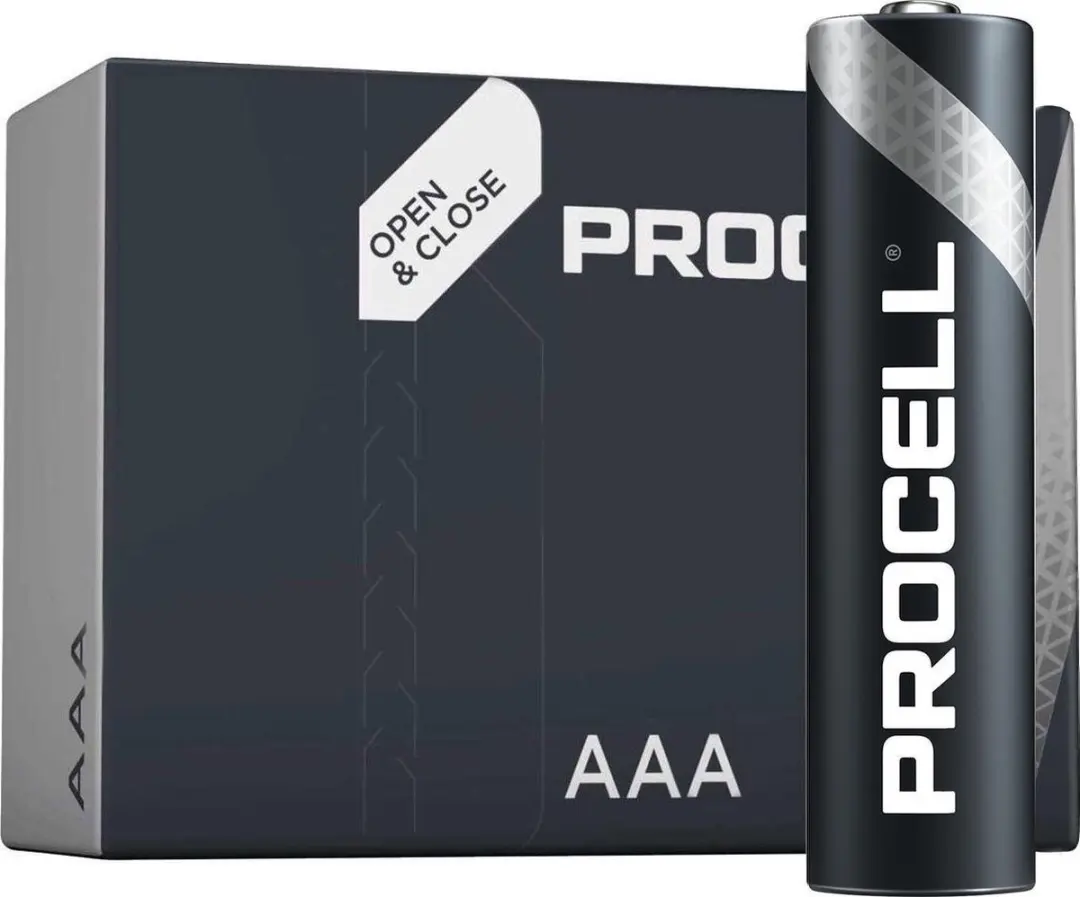 ProCell Alkaline AAA LR03 Batterijen - 10 stuks - afbeelding 4 van 6