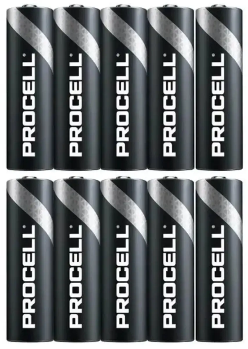 ProCell Alkaline AAA LR03 Batterijen
