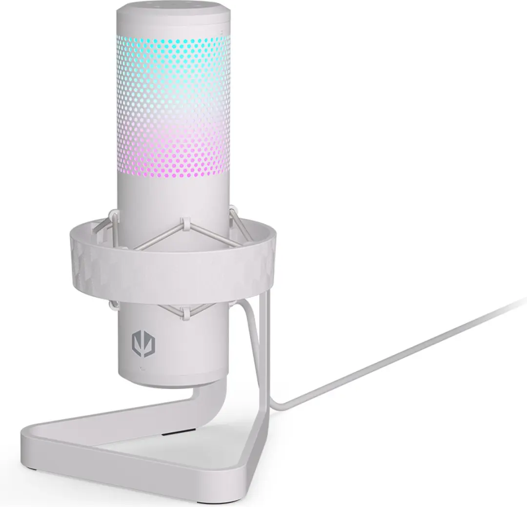 ENDORFY AXIS Streaming EY1B007 PC-microfoon - Wit - afbeelding 3 van 6