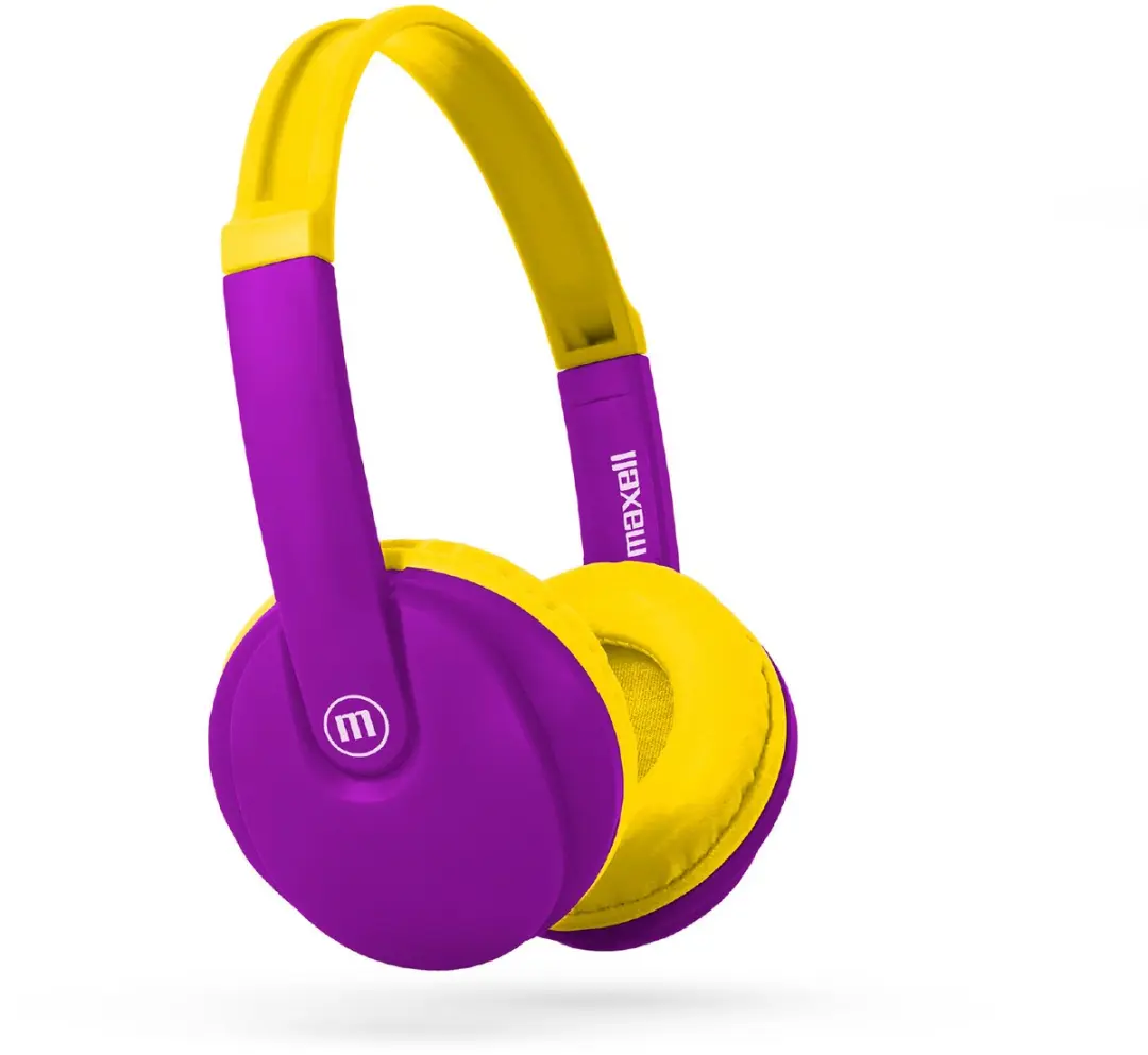 Maxell HP-BT350 draadloze kinder koptelefoon / hoofdtelefoon