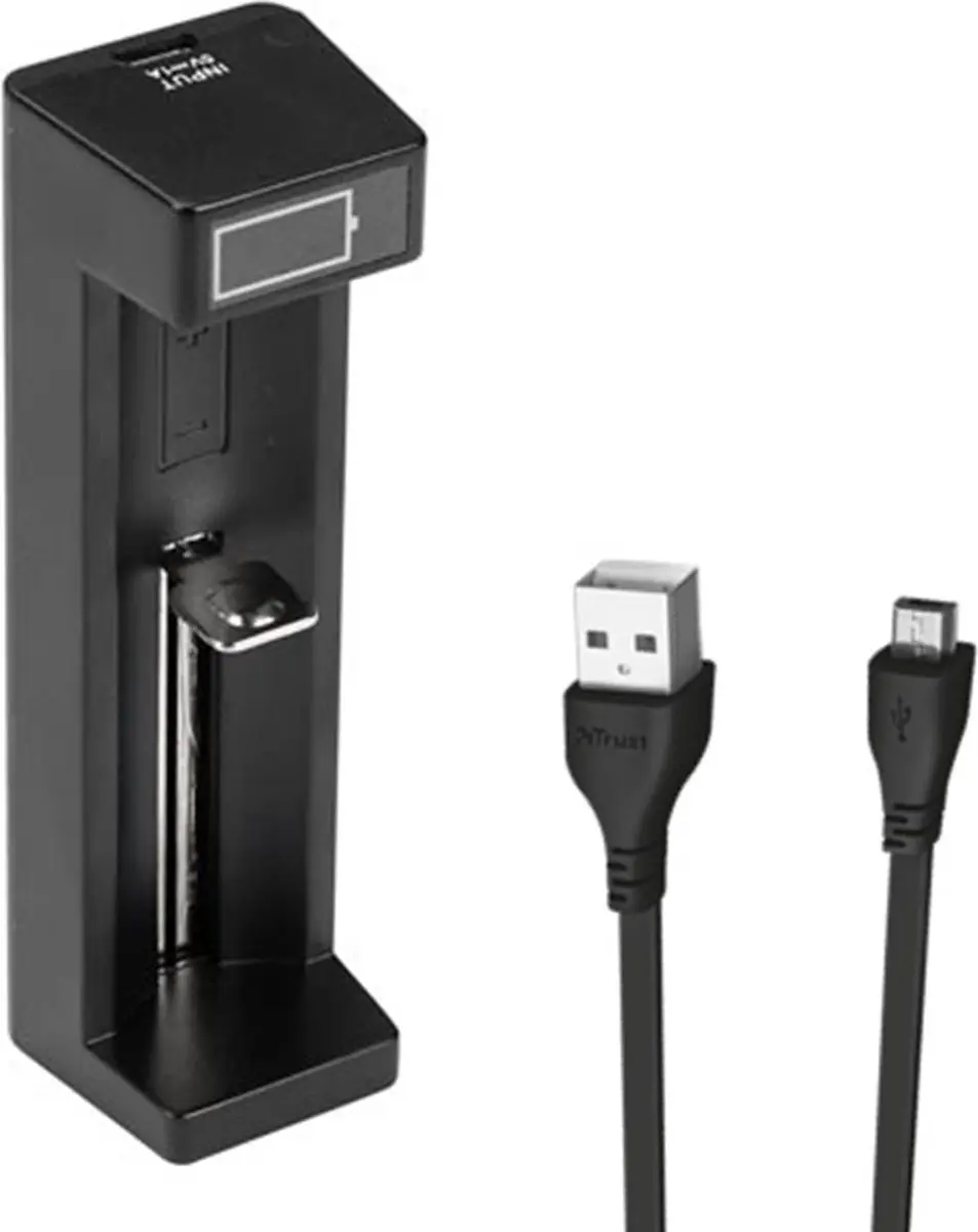 XTAR ANT MC1 Plus li-ion USB batterij-oplader