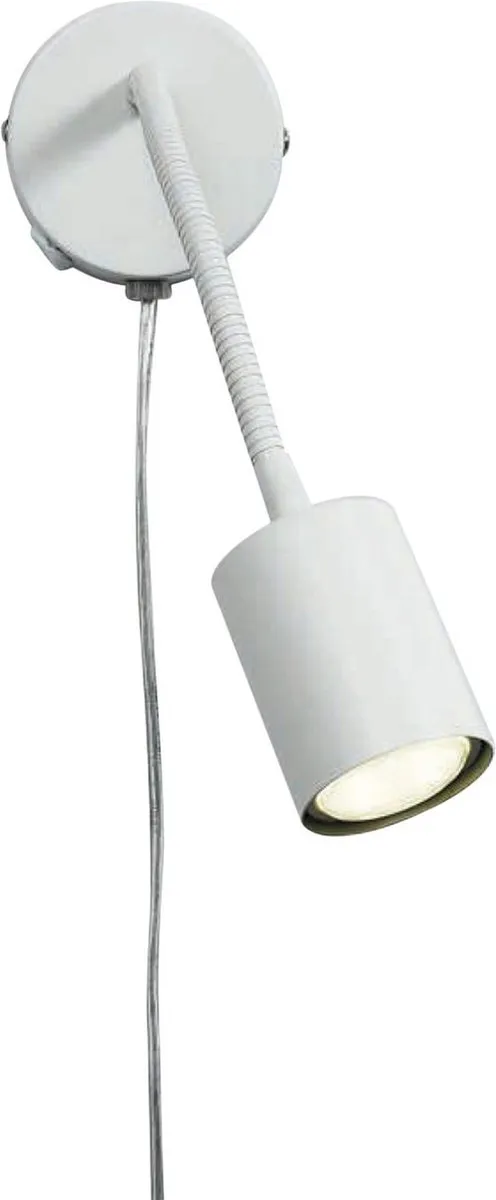 Nordlux Explore Flex Wandlamp GU10 - Wit