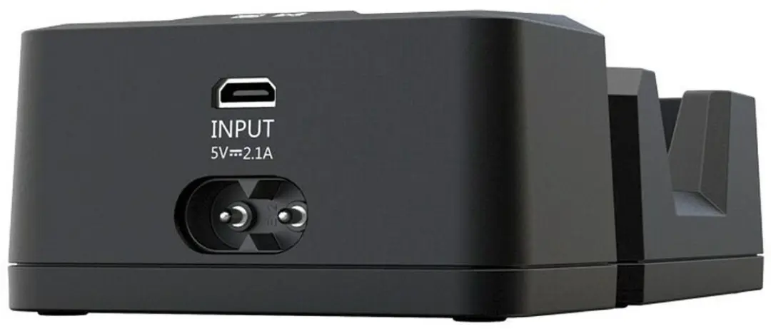 Xtar X2 Batterijlader 18650/21700 - 2A - LCD - afbeelding 2 van 6