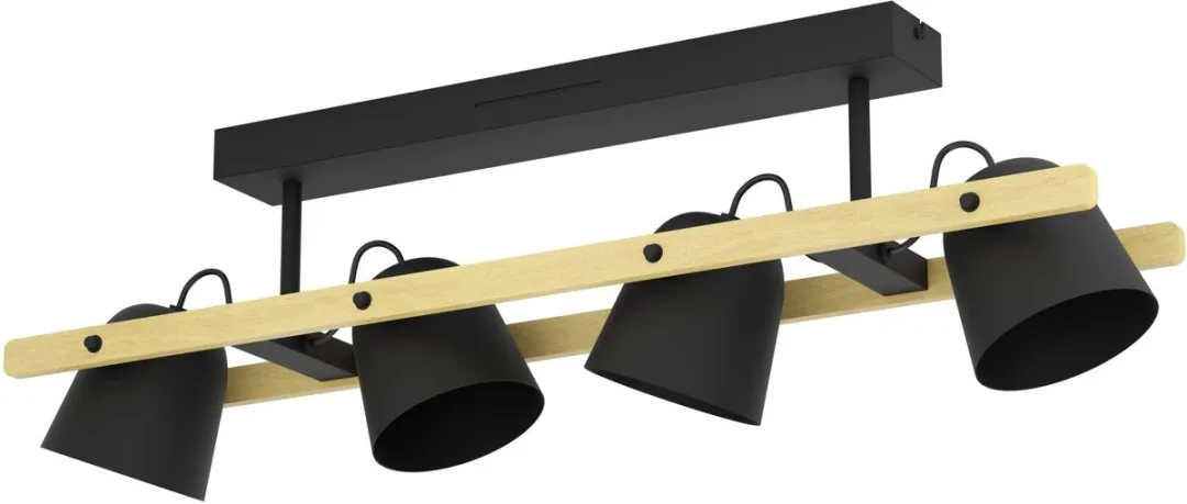 EGLO connect.z Hornwood-Z Plafondlamp 78cm